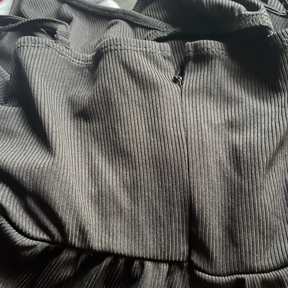 One piece with wide leg - Picture 4 of 4